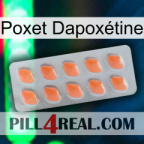 Poxet Dapoxétine 26